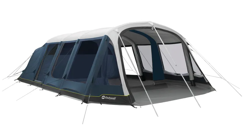 Outwell Wood Lake 7ATC Inflatable Tent - 2023 Model-1